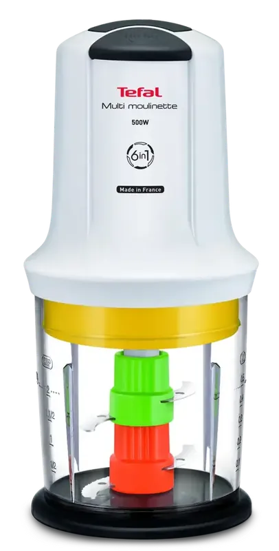 Multimoulinette Sekáček potravin 6v1, bílá TEFAL MQ723138 Markenprodukt