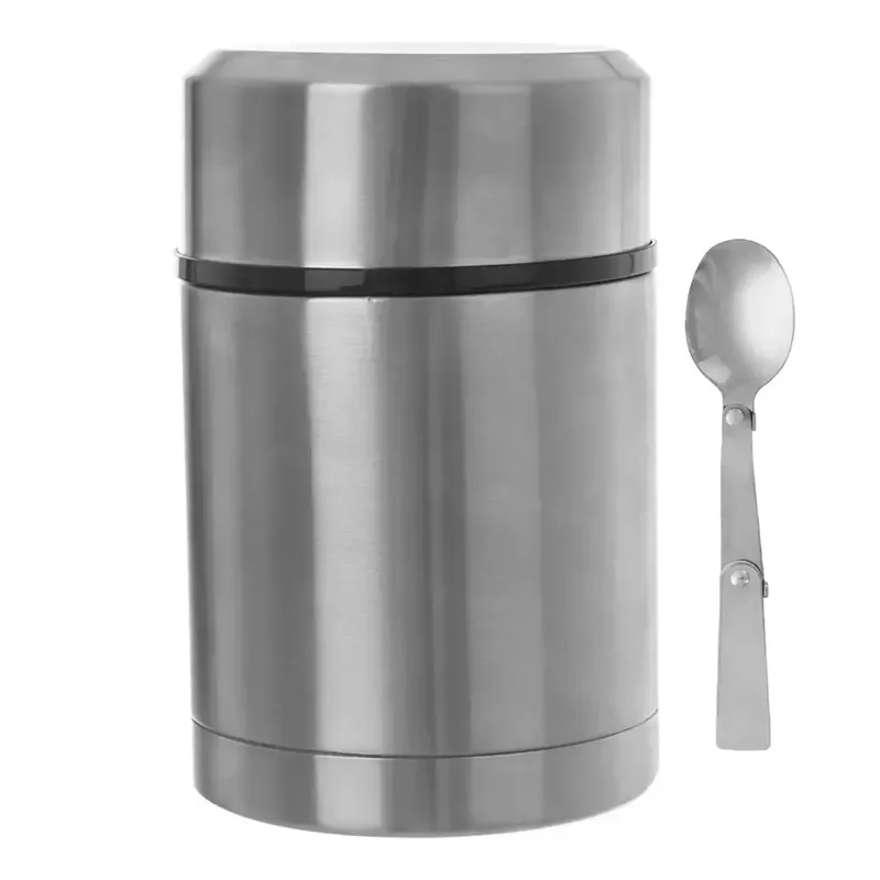 Top-Angebot Termo Termonádoba se lžičkou, 0,7 l, nerezová ORION 128511