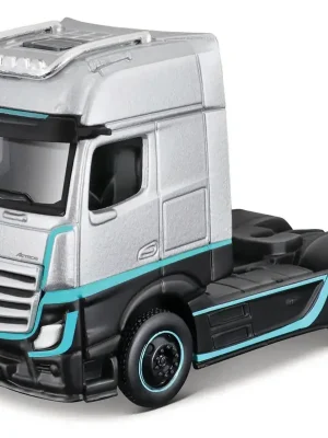 Custom Rigs Mercedes-Benz Actros 1851, stříbrno/černá MAISTO 101212389SL Angebot