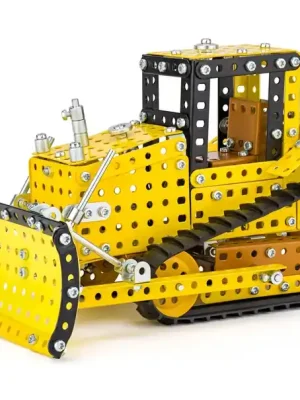 Abverkauf Buldozer, 504 dílků MERKUR 10996063
