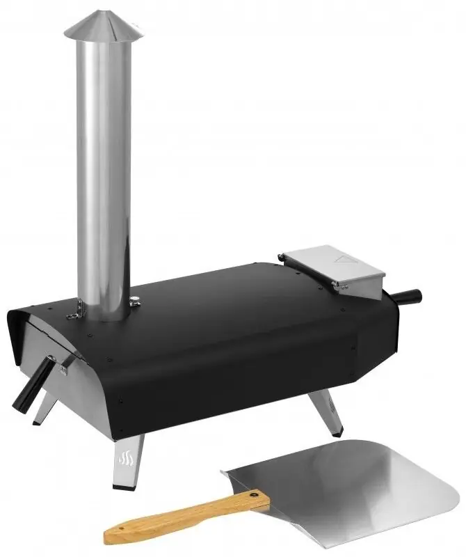 Danbury Pizza pec, peletová TEPRO 1173 Mega-Angebot