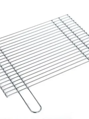 Grilovací rošt 58 x 30 cm TEPRO 8529 Neue Kollektion