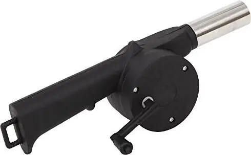 Grilovací ventilátor TEPRO 8501 Garantierte Lieferung