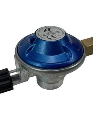 Regulátor tlaku pro plynové kartuše TEPRO 8567 Echt