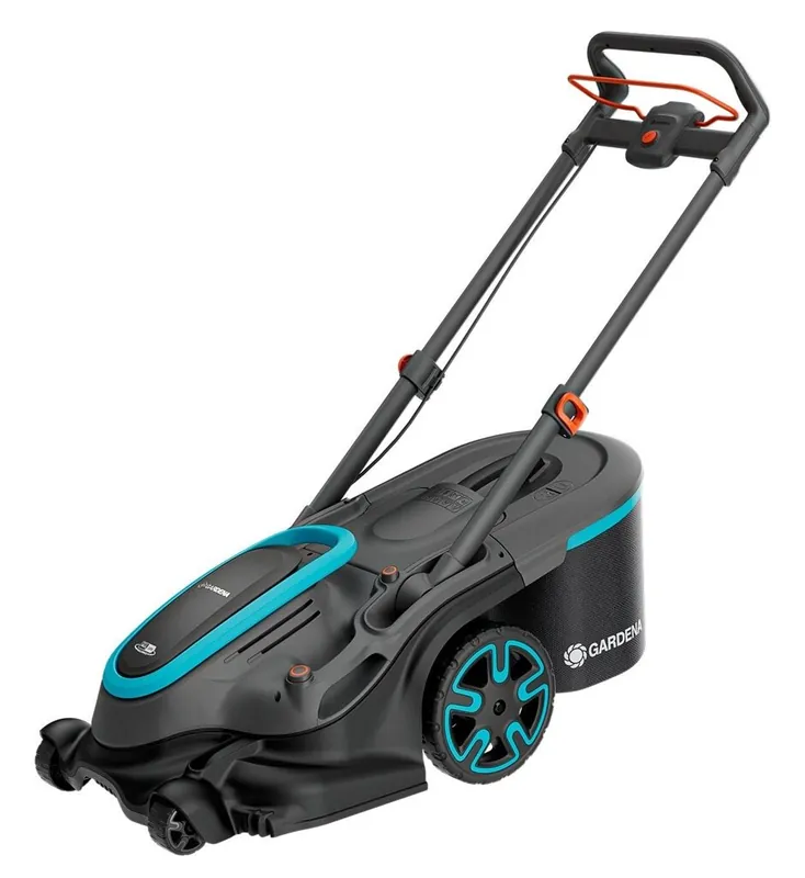 PowerMax Duo Akumulátorová sekačka 46/36V P4A 4,0 - set GARDENA 14646-20 Billig