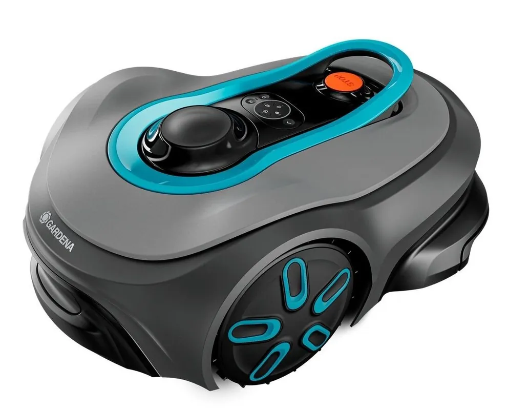 Ausverkauf Smart Sileno Free Robotická sekačka 800 m² GARDENA 19922-32