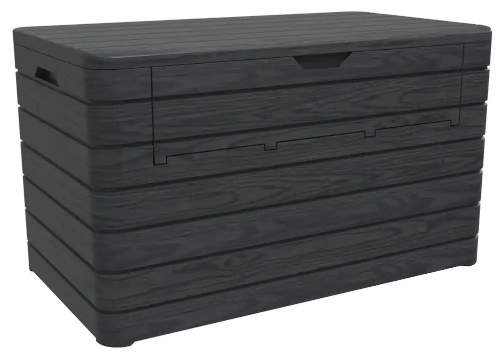 Bestpreis Dolomiti Úložný box 970 l, plastový, grafit TOOMAX Z0189R0--4100