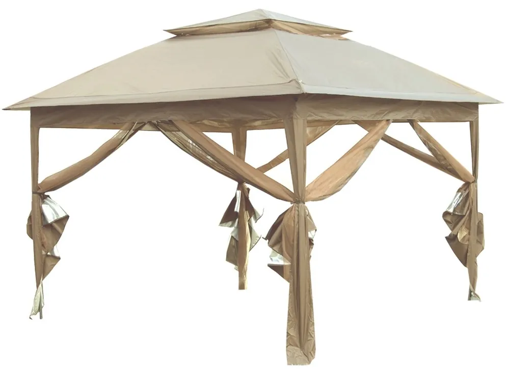 Knallerangebot Vista Zahradní altán, béžový MARIMEX 10970574