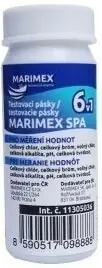 Saisonangebot Spa Testovací pásky 6v1 MARIMEX 11305036