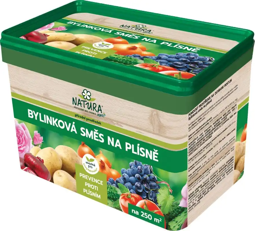 Zertifiziert Natura Bylinková směs na plísně 10x 15 g AGRO 000667