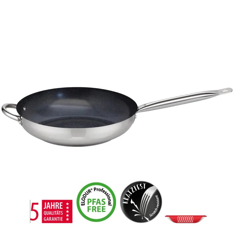 Profi Therm Platinum Pánev s pomocnou rukojetí Ø 32 cm ELO 24542 Direktkauf
