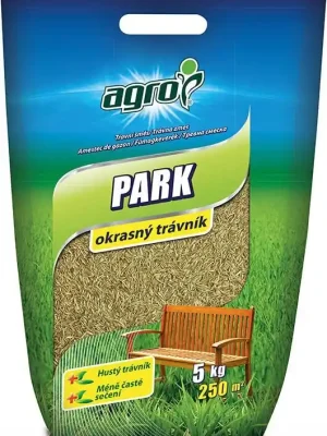 Travní směs PARK 5 kg AGRO 000708 Top-Seller