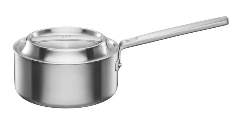 Norden Rendlík 1,8 l, ocelový FISKARS 1067637 Solange Der Vorrat Reicht