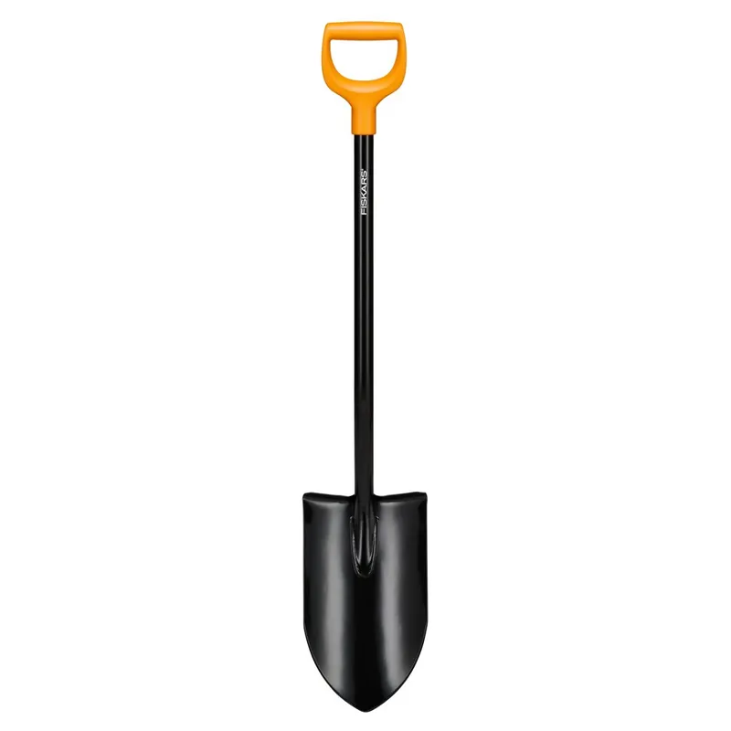 Begrenztes Angebot Solid™ Rýč špičatý XL čepel FISKARS 1067516