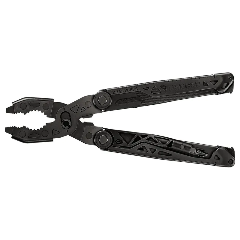 Multitool Dual Force Multifunkční kleště, černé GERBER 1067406 Preiswert