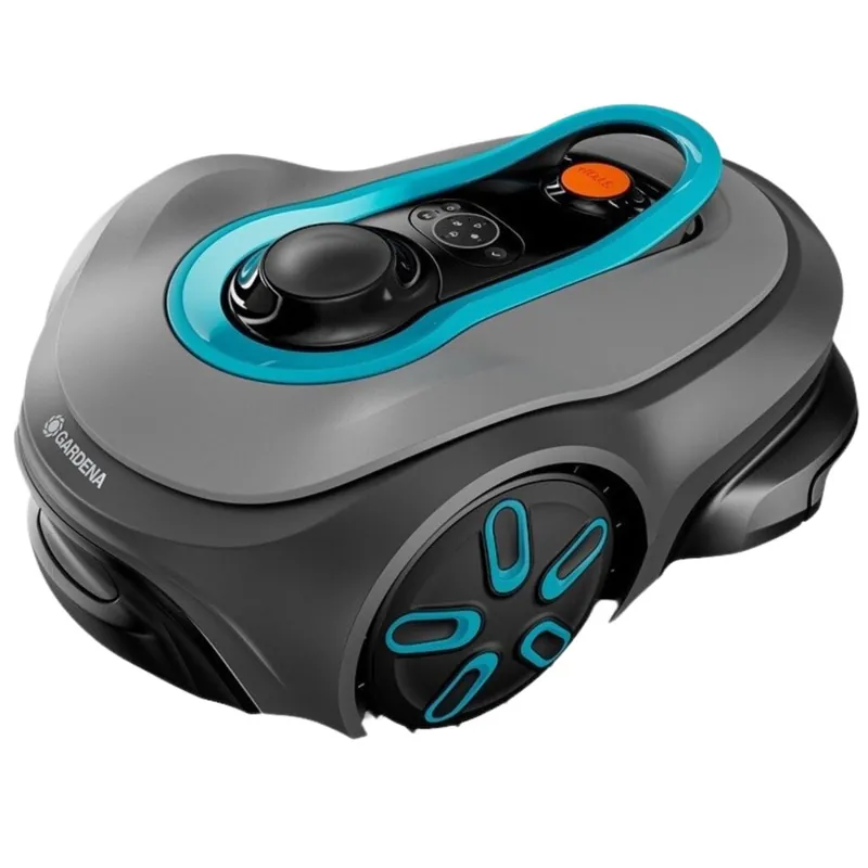 Smart Sileno Free Robotická sekačka 1500 m² GARDENA 19927-32 Markenprodukt