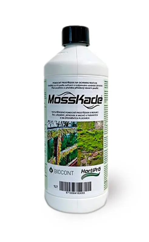MOSSKADE® 1 l AGRO 072202 Abverkauf