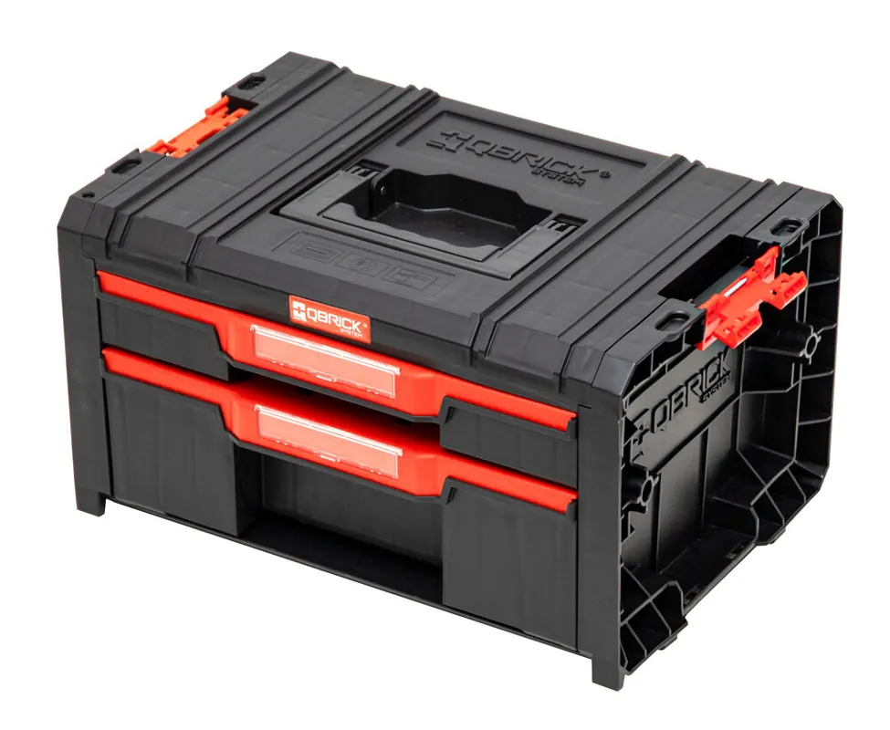 Schnäppchen QBRICK SYSTEM PRO Zásuvkový organizér 2 QBRICK 8037