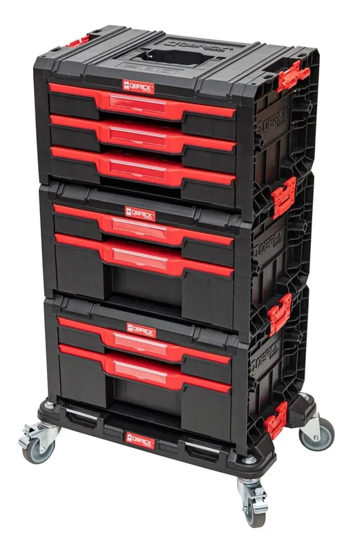 Neue Ware QBRICK SYSTEM PRO Zásuvkový organizér Set 1 QBRICK 8040