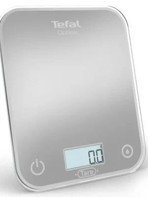 Abverkauf Optiss Kuchyňská váha digitální, sklo, šedá TEFAL BC50U4V0