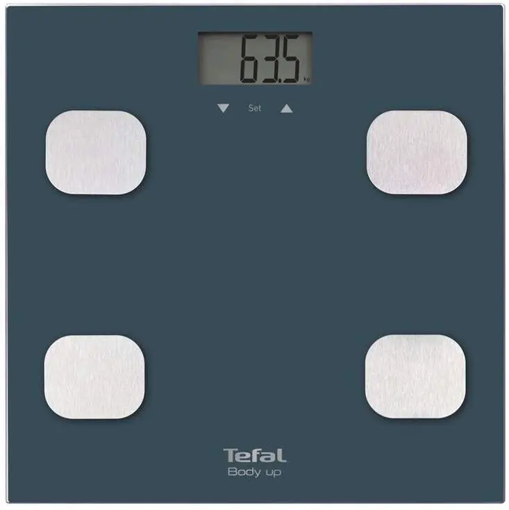 Body Up Osobní váha TEFAL BM2520V0 Nur Heute