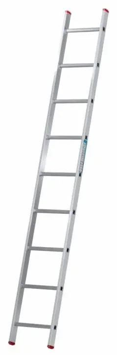 Bestpreis Hobby 1009 Opěrný žebřík 1x9 příček, 3,29 m VENBOS VEN.1009