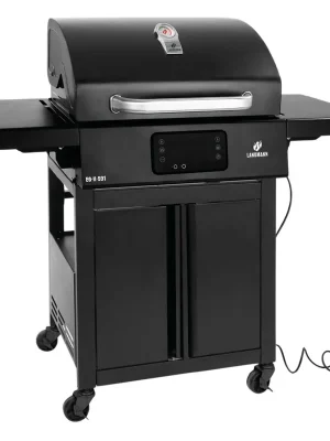 E-grill Elektrický gril, černý LANDMANN 01192 Bestseller
