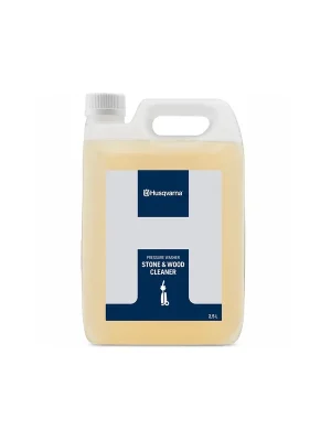 Čisticí prostředek HUSQVARNA na dřevo a kámen 2,5 l Beliebt