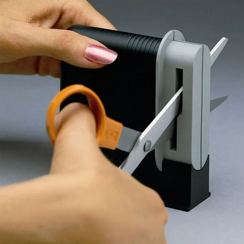 Fiskars Clip-Sharp 859600 ostřič nůžek Kracherpreis