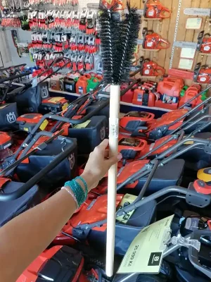 Kartáč na sazenice V-točený Neu