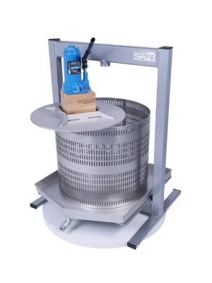 VARES hydraulic 50 l NEREZ lis na ovoce Neu
