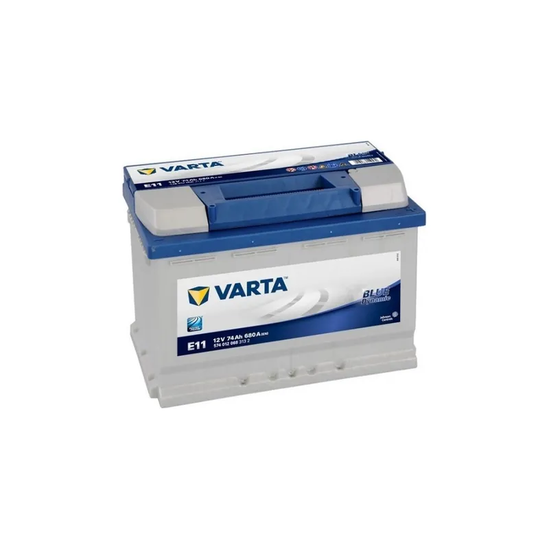 Varta Blue Dynamic E11 12V 74Ah Sale