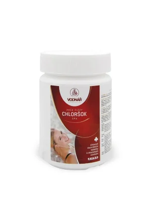 Sonderaktion VODNÁŘ FIZZY chloršok SPA 500 g