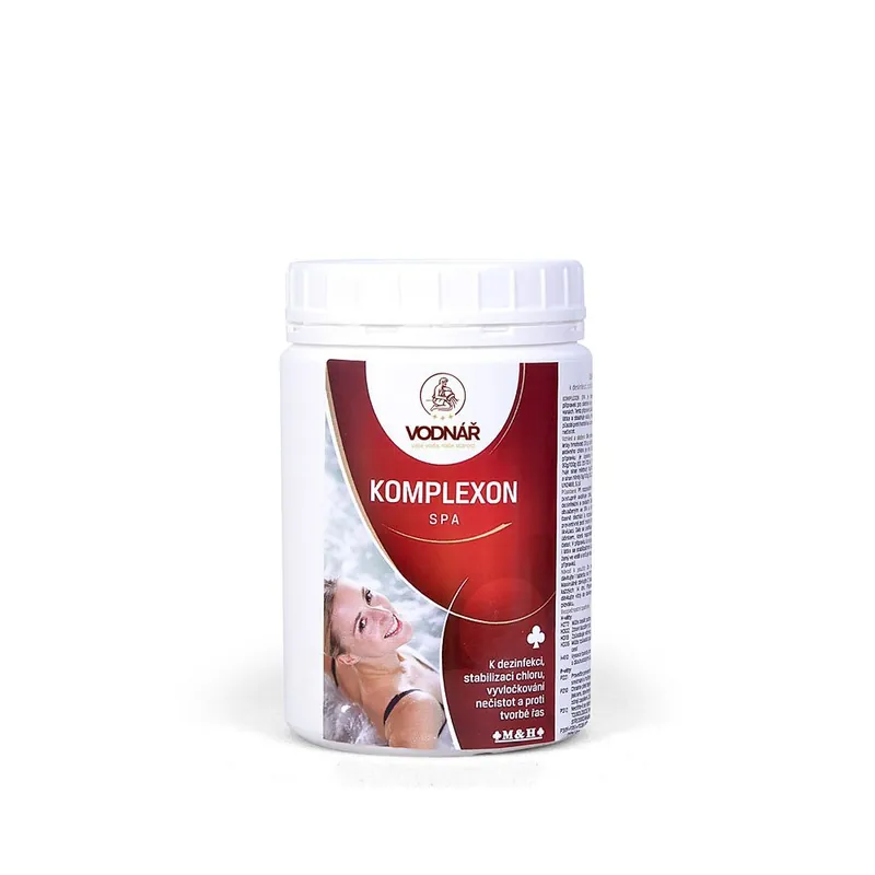 VODNÁŘ KOMPLEXON SPA 0,5 kg Mega-Angebot
