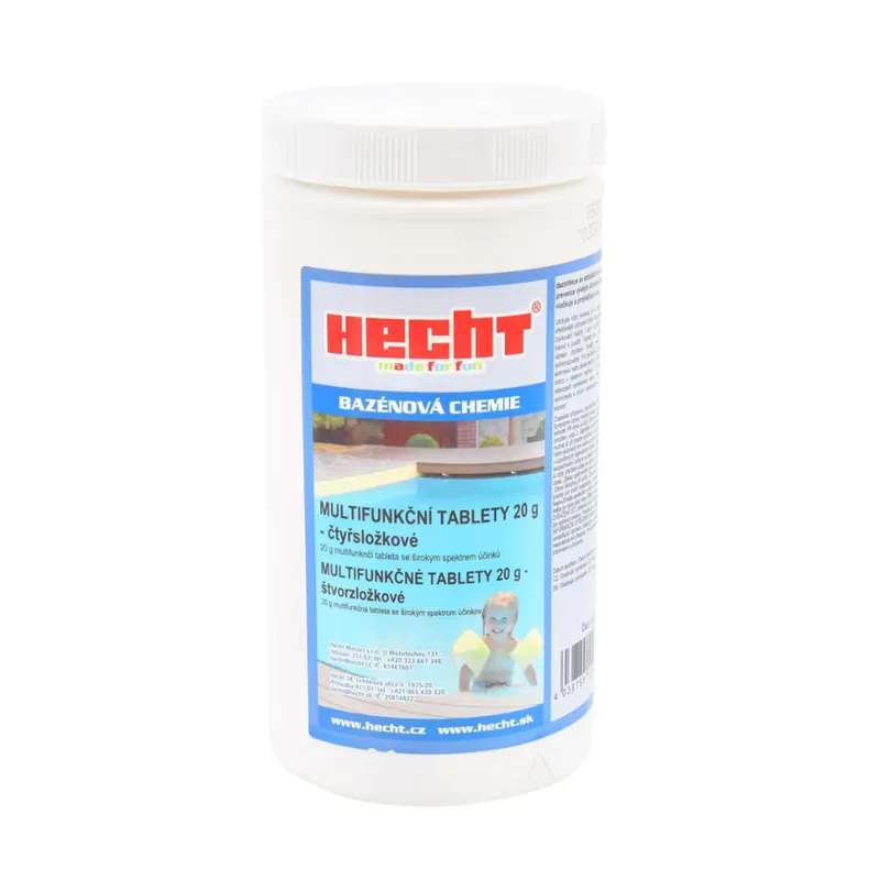 Tablety multifunkční mini HECHT 1 kg Heißes Angebot