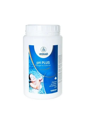 VODNÁŘ pH plus 1 kg Finale Aktion