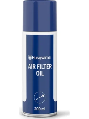 Olej na vzduchové filtry ve speji 200ml Husqvarna Neuheit