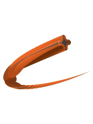Ausverkauf Vyžínací struna HUSQVARNA Whisper Twist 2,7 mm / 210 m